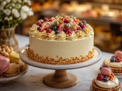 berry_topped_vanilla_cake_at_a_cozy_patisserie