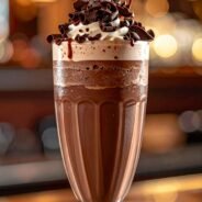 Belgian Chocolate Shake
