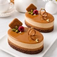 Biscoff Lotus Cheesecake