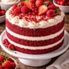 Classic Red Velvet Classic Red Velvet