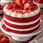 Classic Red Velvet