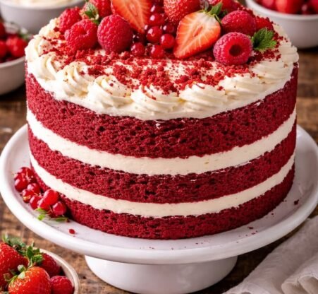 Classic Red Velvet