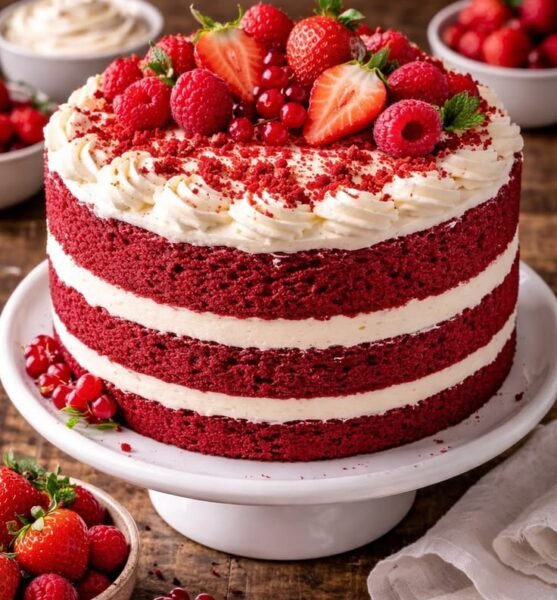 Classic Red Velvet