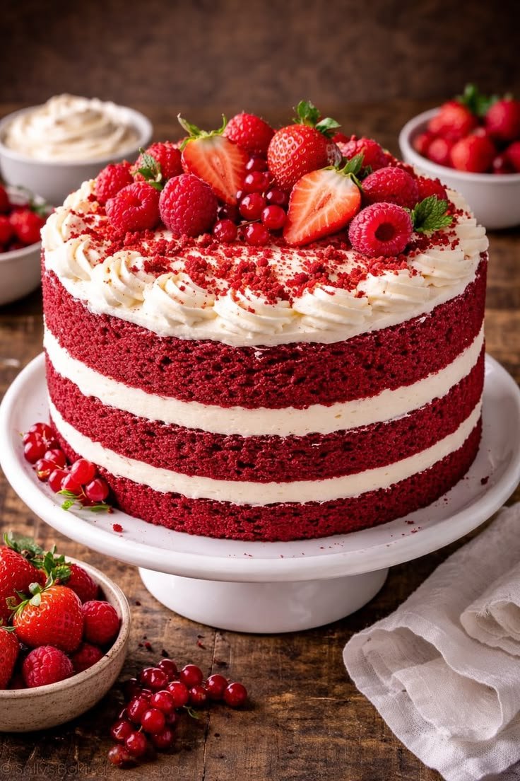 Classic Red Velvet