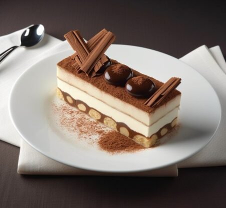 Classic Tiramisu Cup