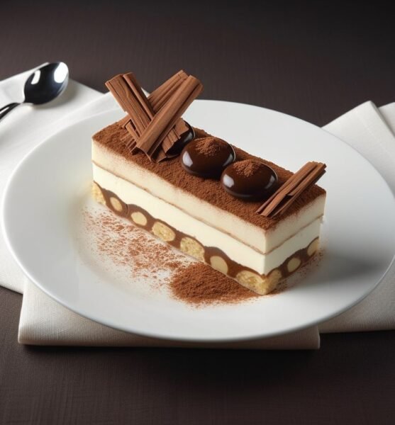 Classic Tiramisu Cup