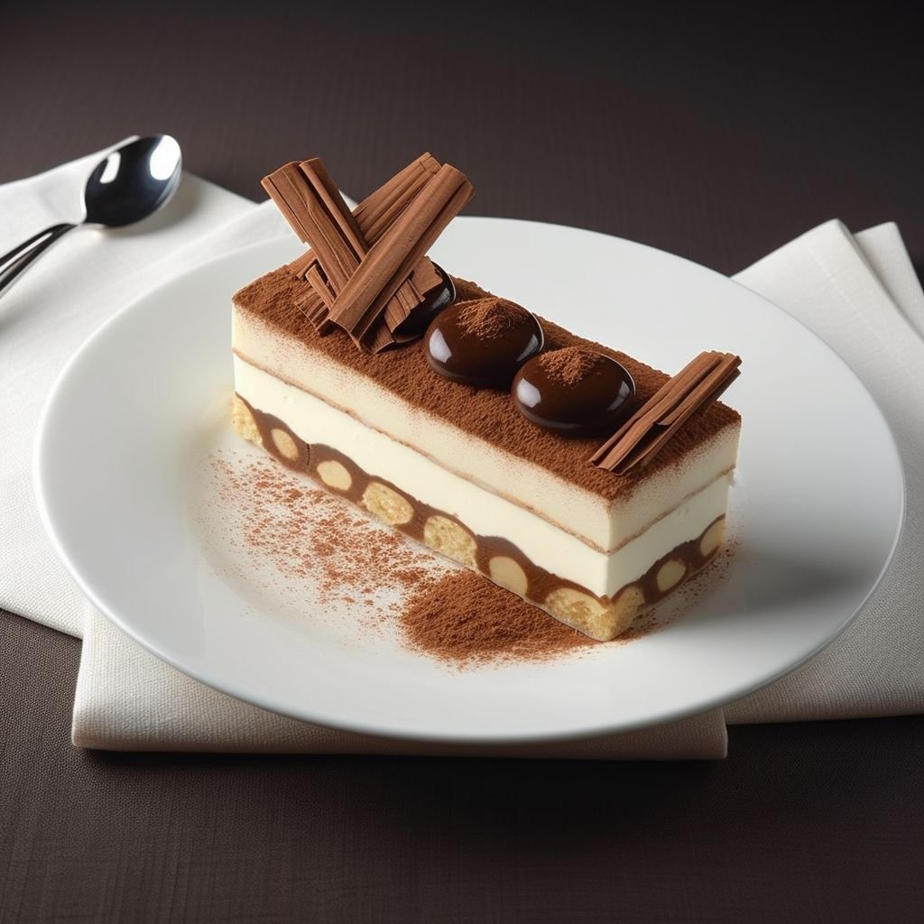 Classic Tiramisu Cup