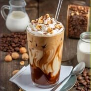 Hazelnut Cold Brew