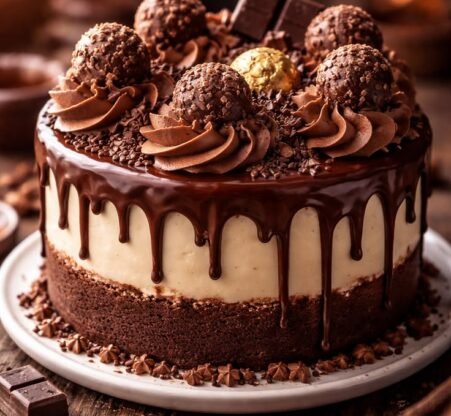 Nutella Ferrero Crunch