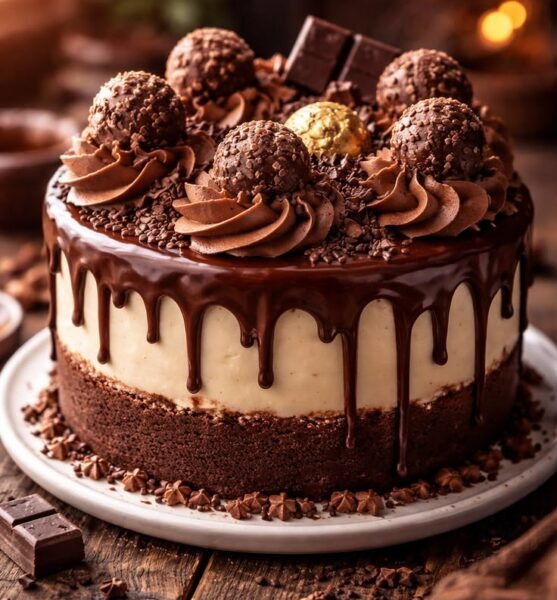 Nutella Ferrero Crunch