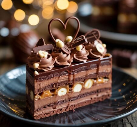 Pastries & Slices