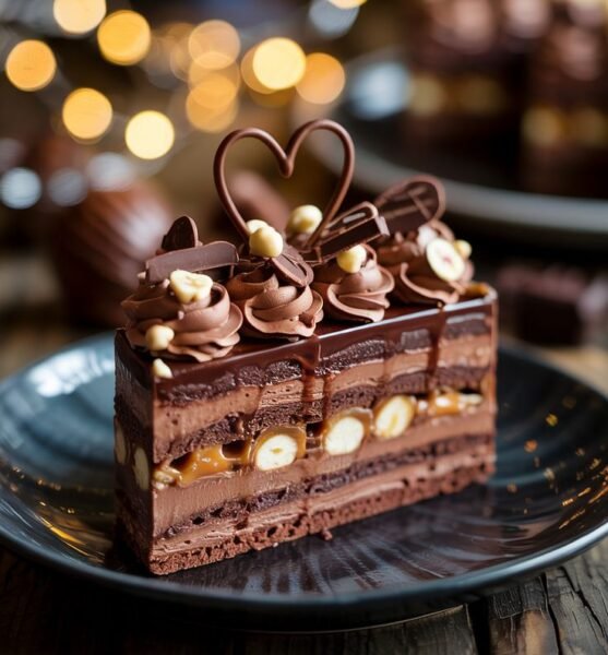 Pastries & Slices